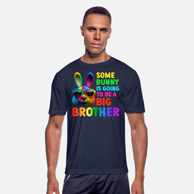 Easter Bunny Easter Egg specting Baby Bunny