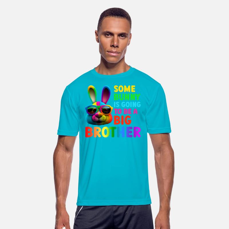 Easter Bunny Easter Egg specting Baby Bunny