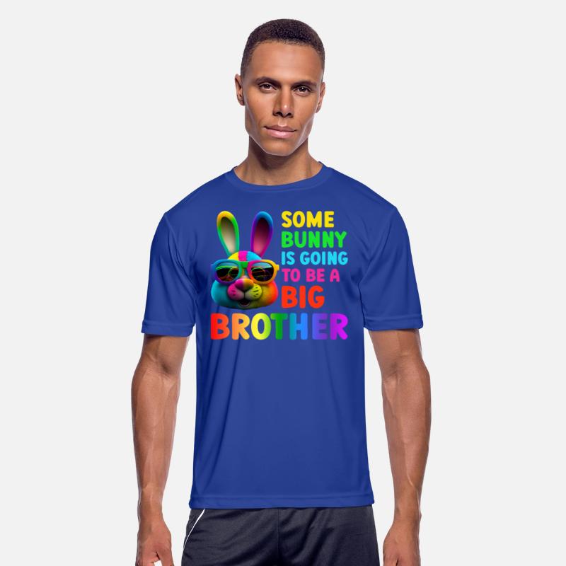 Easter Bunny Easter Egg specting Baby Bunny