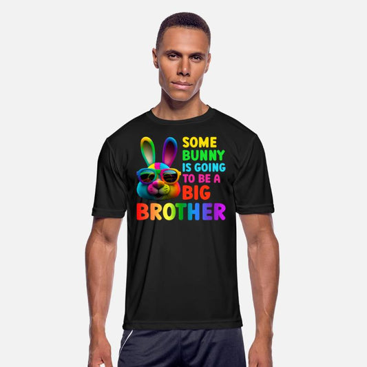 Easter Bunny Easter Egg specting Baby Bunny