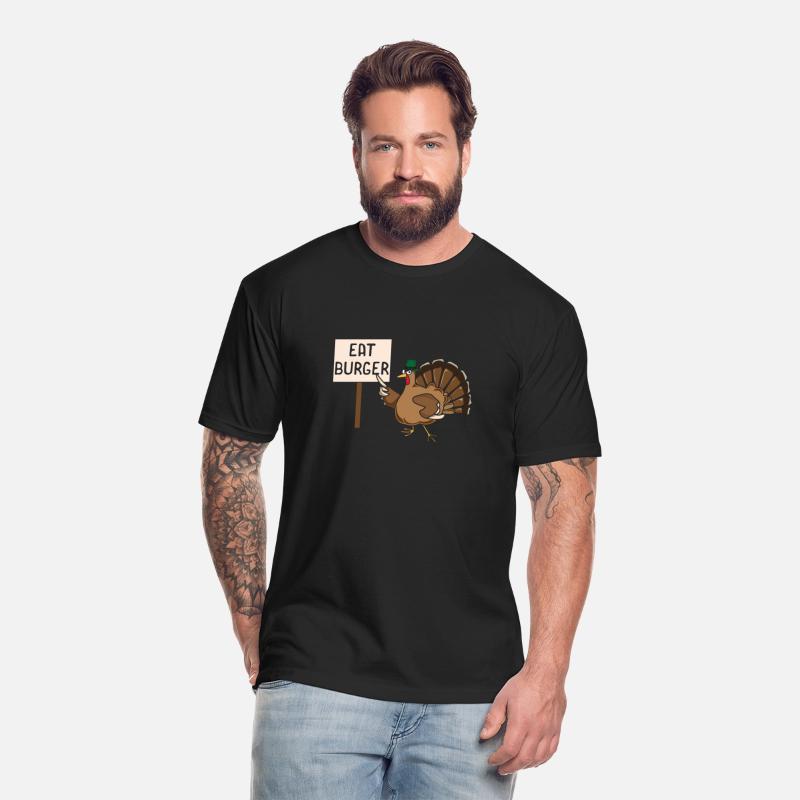 Eat Burger Lover Holiday Feast Fall Hamburger