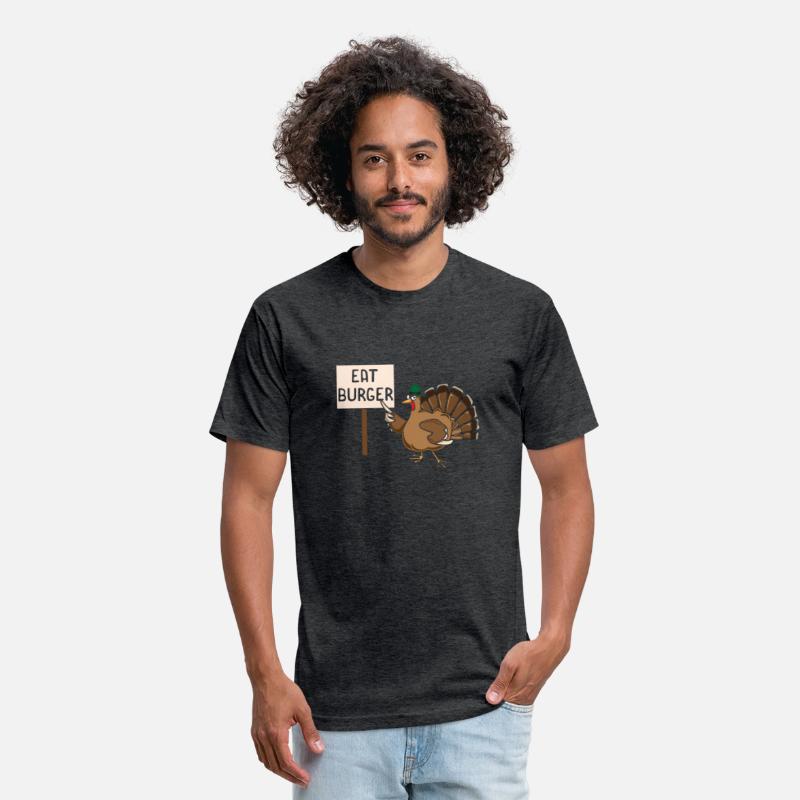 Eat Burger Lover Holiday Feast Fall Hamburger