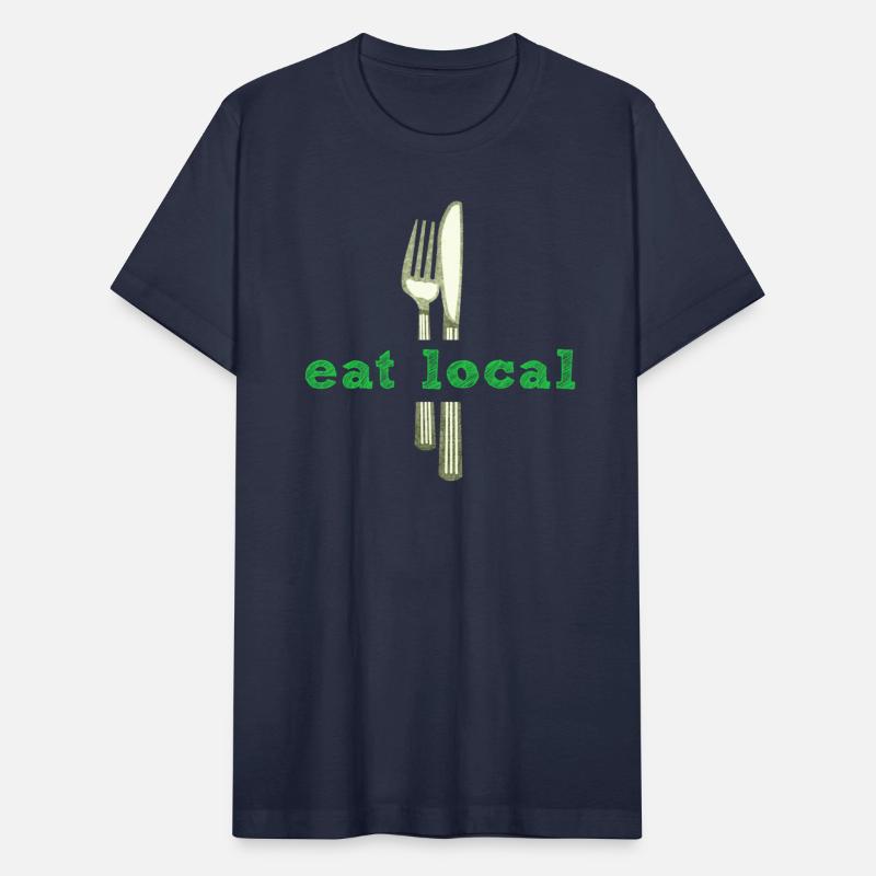 Eat Local Food