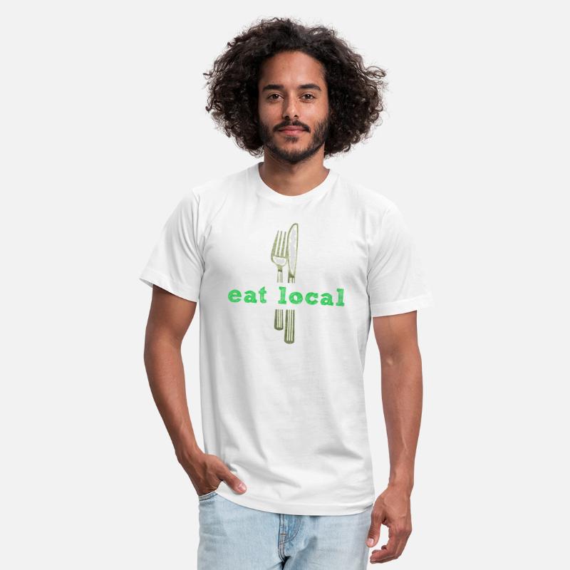 Eat Local Food