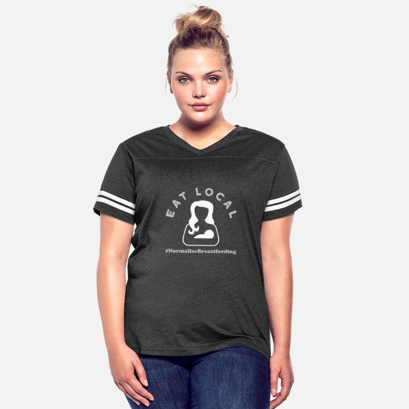 Eat Local Normalize Breastfeeding Awareness