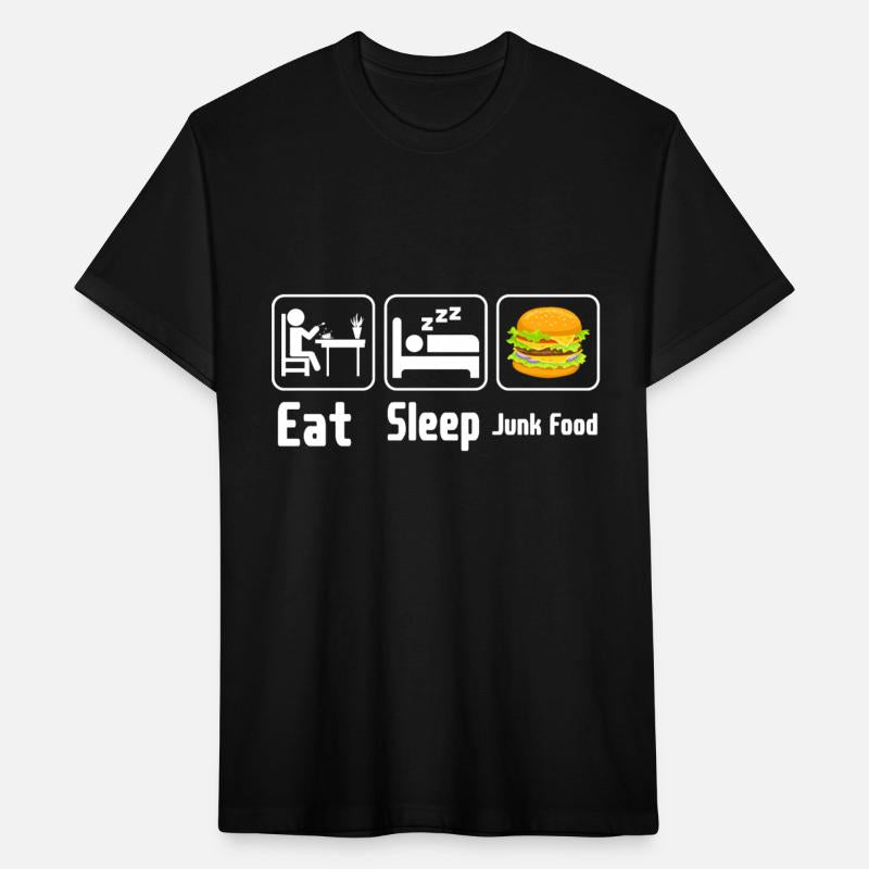 Eat Sleep Junk Food