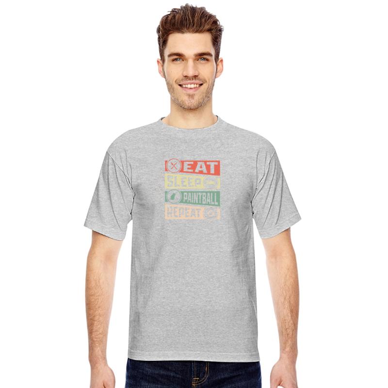 Eat Sleep Paintball Repeat Tactical Player Paintba