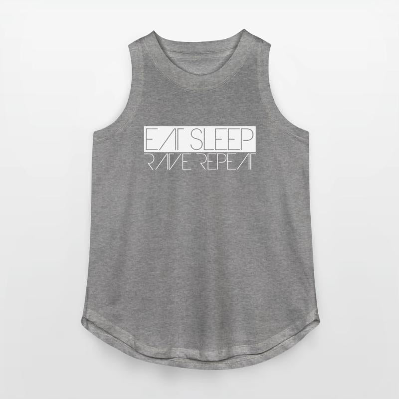 Eat Sleep Rave Repeat Daily Dance Music Party Life