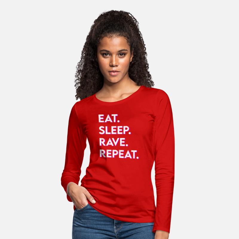 eat sleep rave repeat