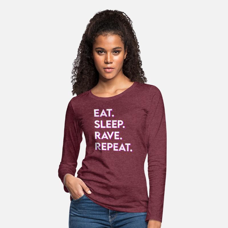 eat sleep rave repeat