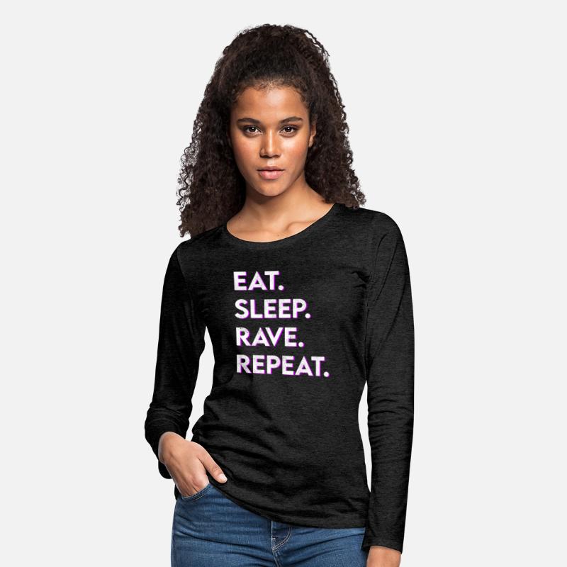 eat sleep rave repeat