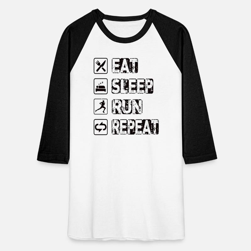 Eat Sleep Run Repeat
