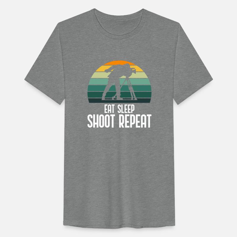 Eat Sleep Shoot Repeat Photography funny gift