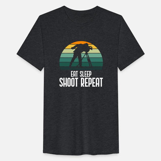 Eat Sleep Shoot Repeat Photography funny gift