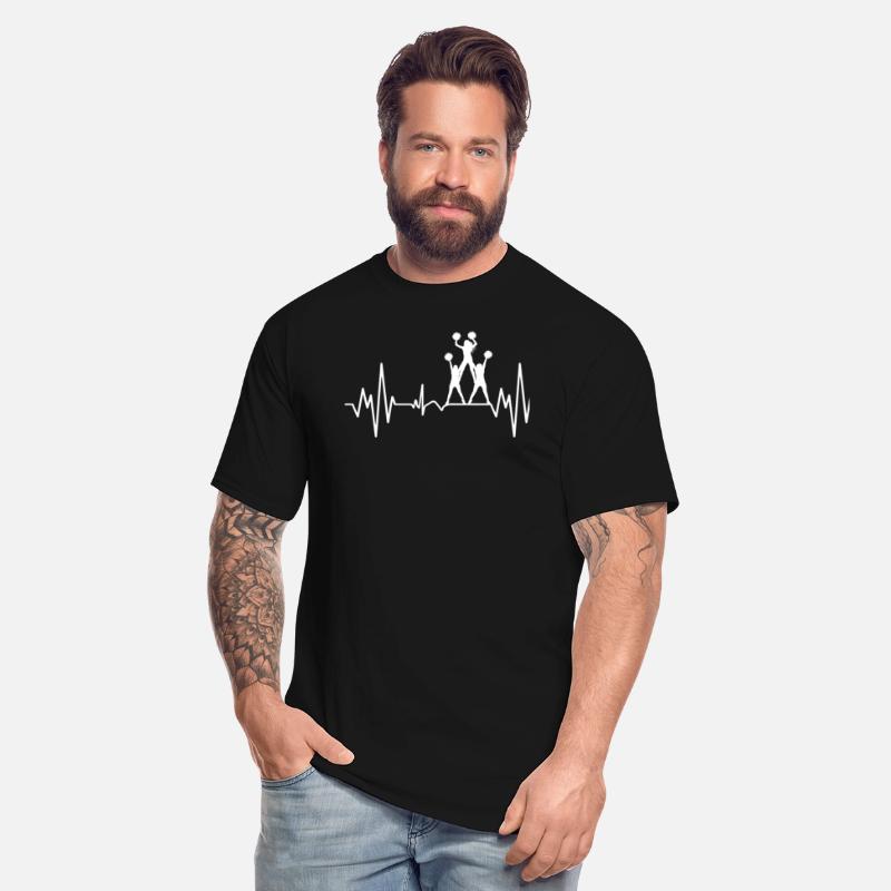 ECG Cheer: Dance to the Heartbeat of Team Spirit!