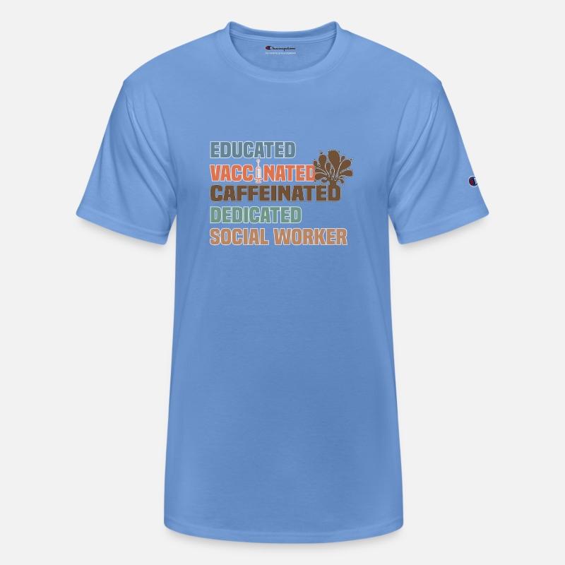 educated vaccinated caffeinated dedicated social