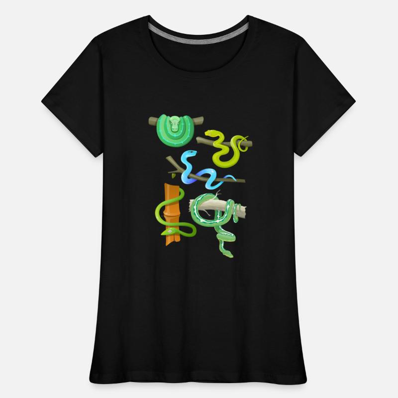 Educational Species And Kinds Of Snakes