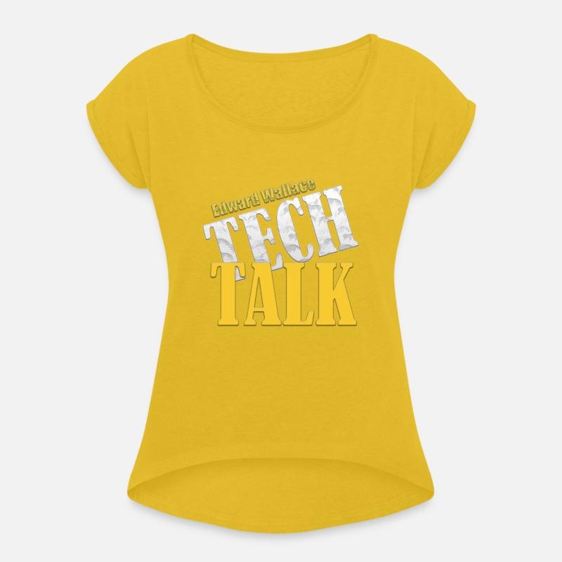 Edward Wallace Original techTalk