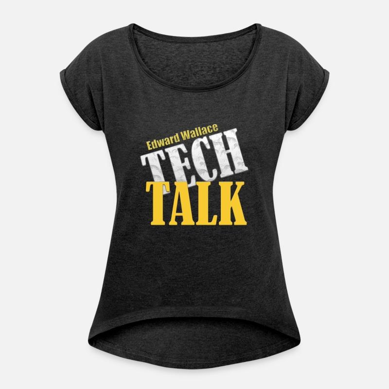 Edward Wallace Original techTalk