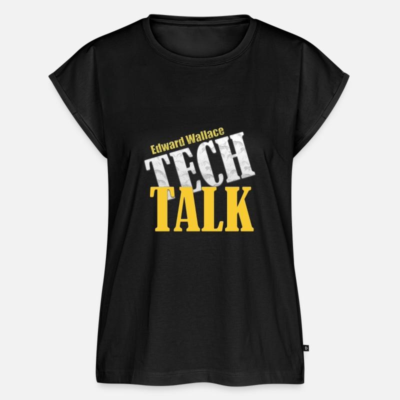 Edward Wallace Original techTalk