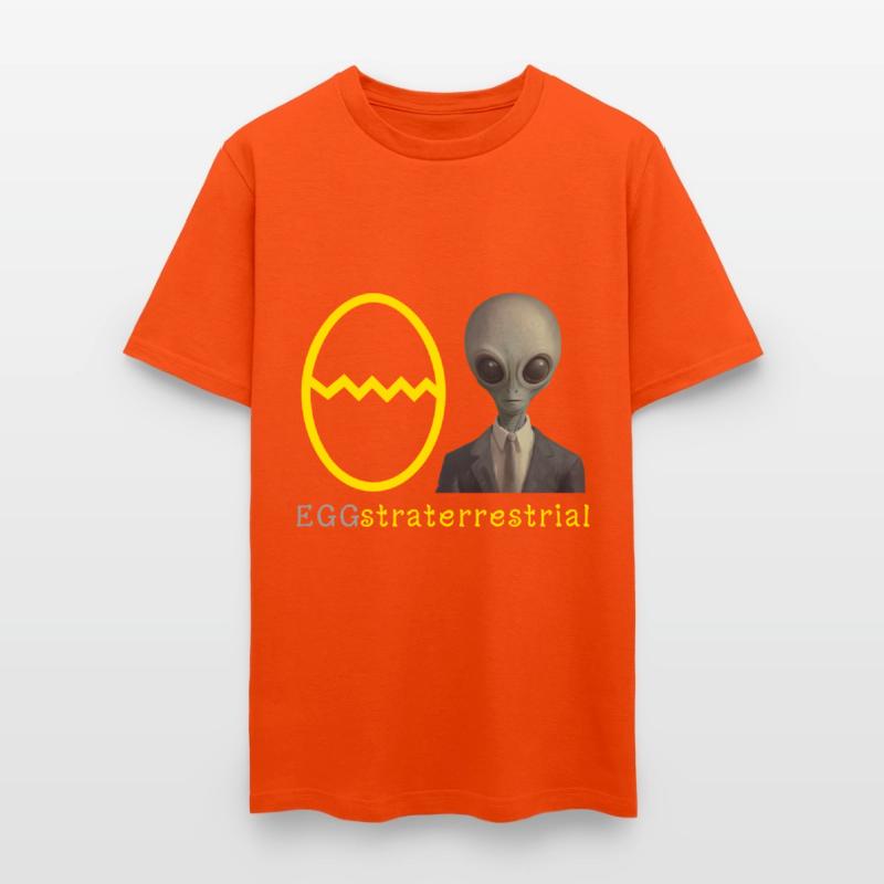 EGGstraterrestrial (pd215)