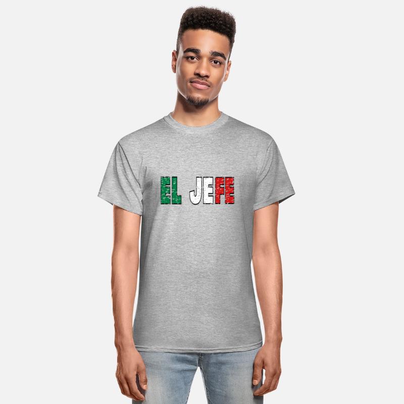 El Jefe Unique Bold Statement Piece