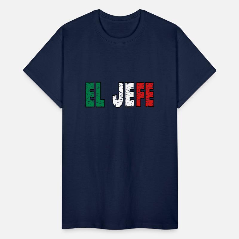 El Jefe Unique Bold Statement Piece