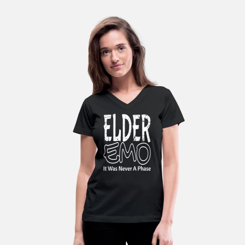 Elder EMO Never A Phase Gothic