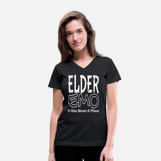 Elder EMO Never A Phase Gothic
