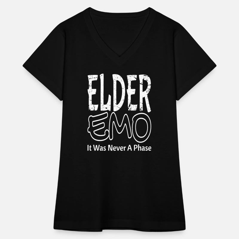Elder EMO Never A Phase Gothic