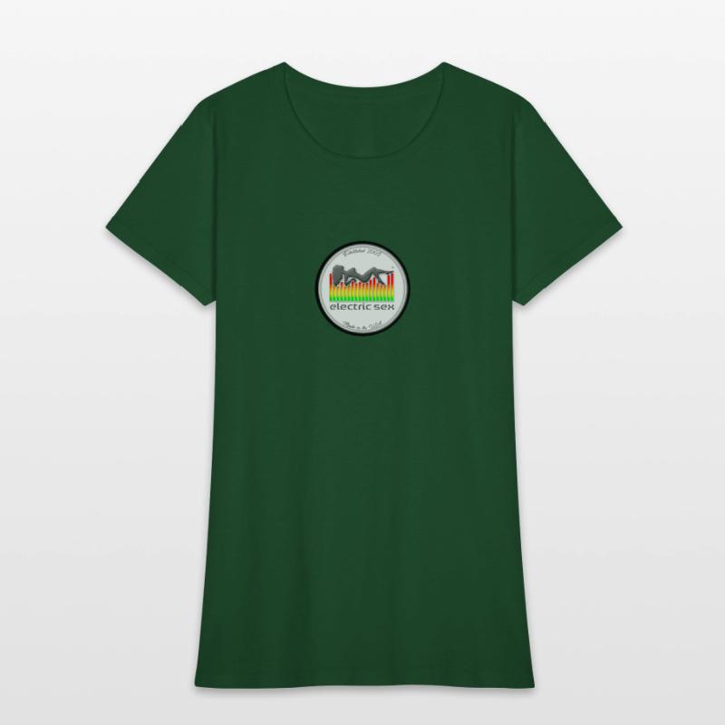 Electric Sex Music - Bold Clothing, Edgy Styles.