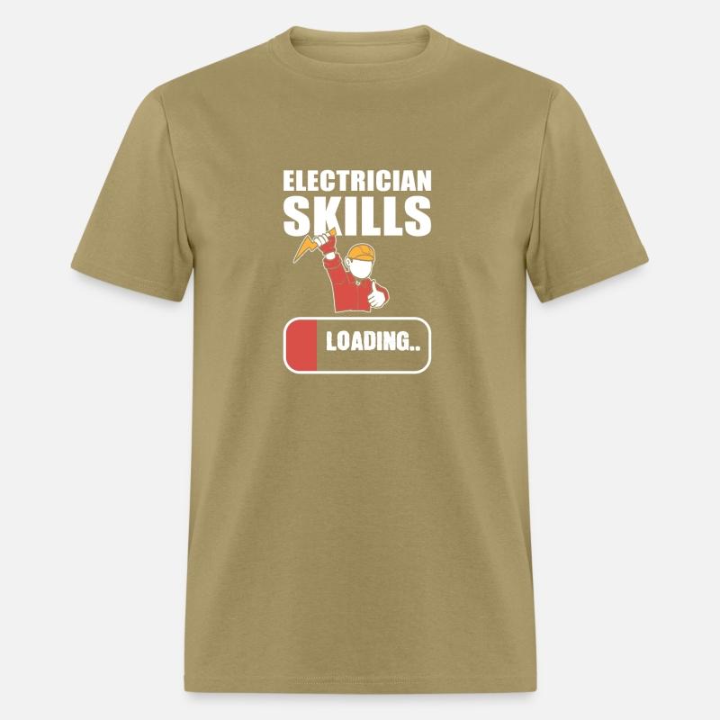 Electrician Skills Professional Wireman Gift