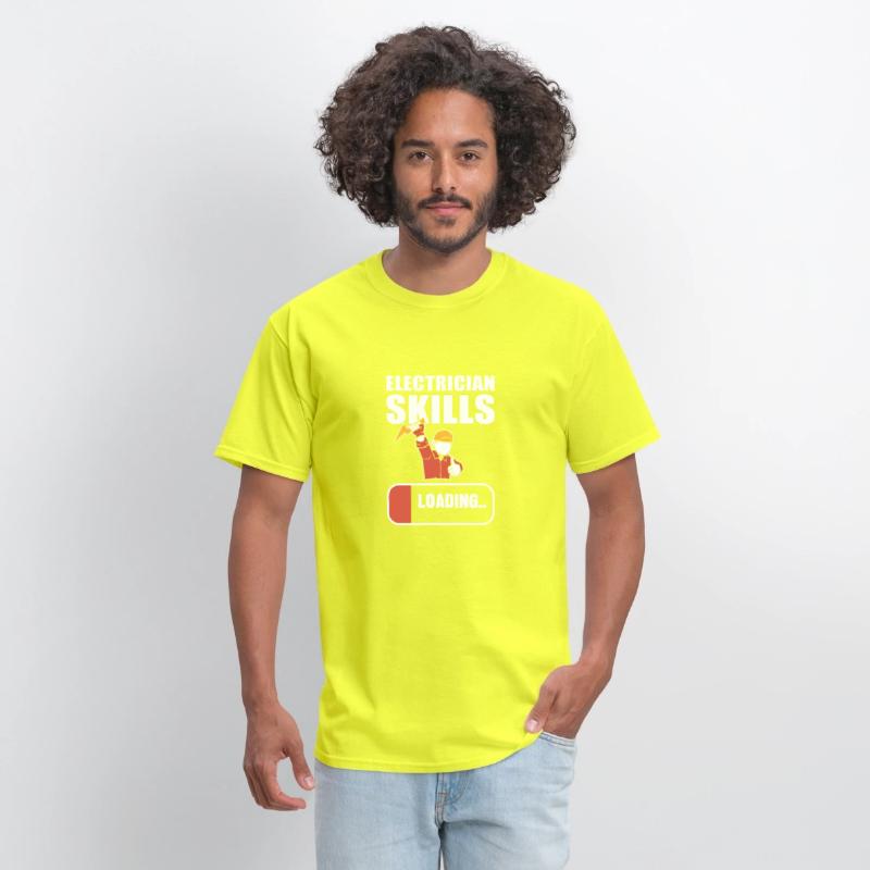 Electrician Skills Professional Wireman Gift