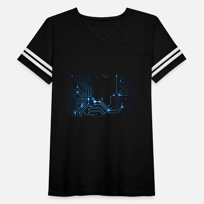 electronics tech t shirt