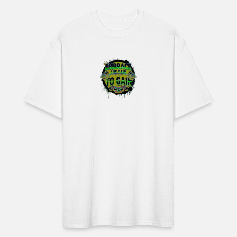 Embrace the Pain to Gain