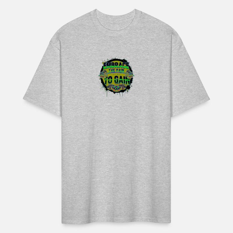 Embrace the Pain to Gain