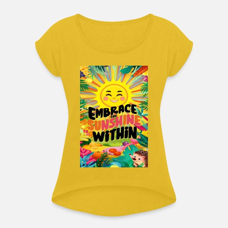 Embrace The Sunshine Within