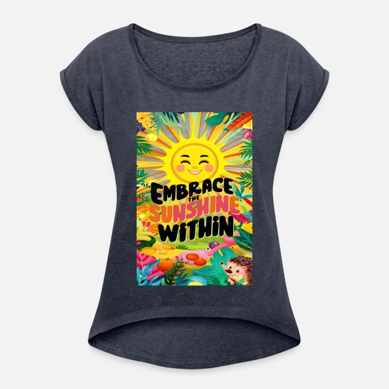 Embrace The Sunshine Within