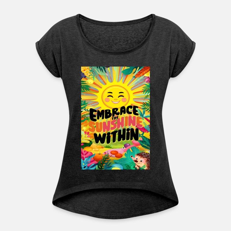 Embrace The Sunshine Within