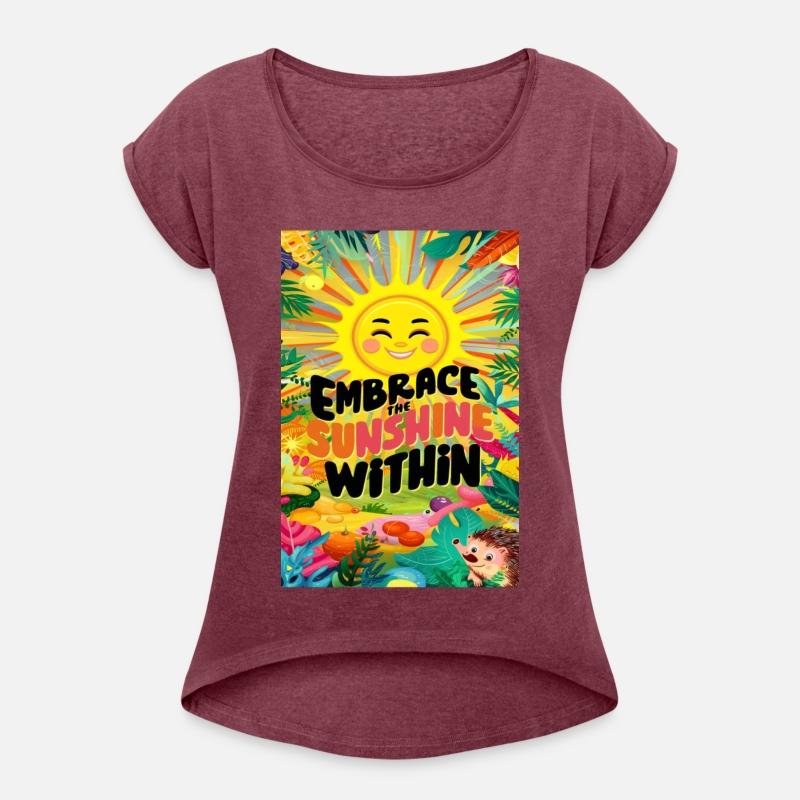 Embrace The Sunshine Within