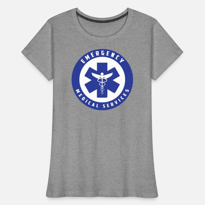 Emergency Medical Services Emblem