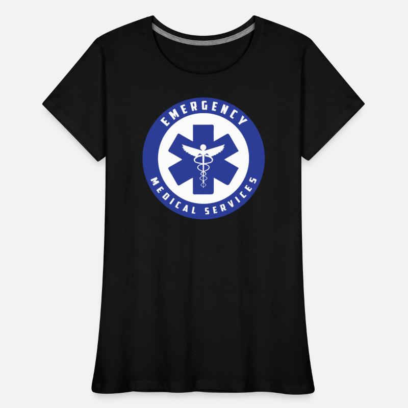 Emergency Medical Services Emblem