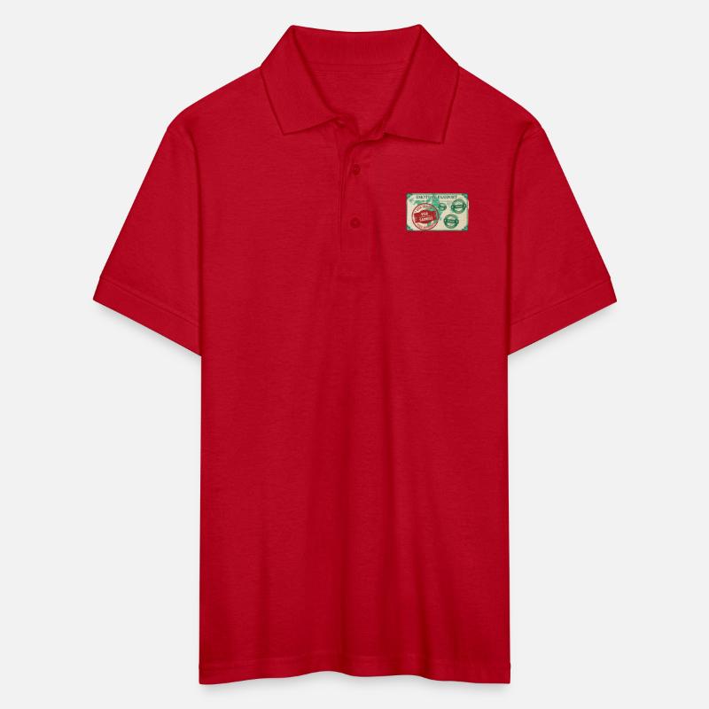 Emotion Passport – No Visa for Sadness Tee