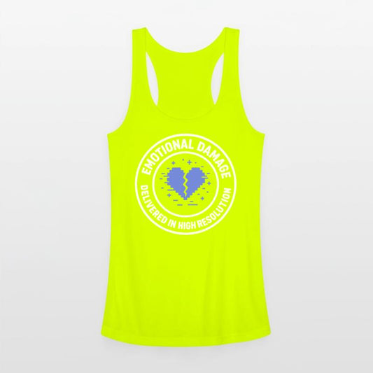 Emotional damage: delivered in high resolution