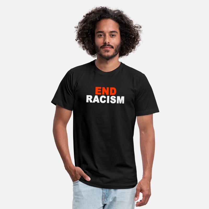 End racism