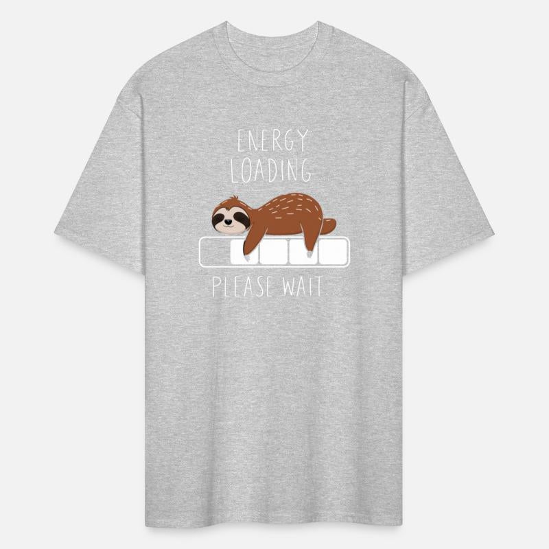 Energy loading. Please wait