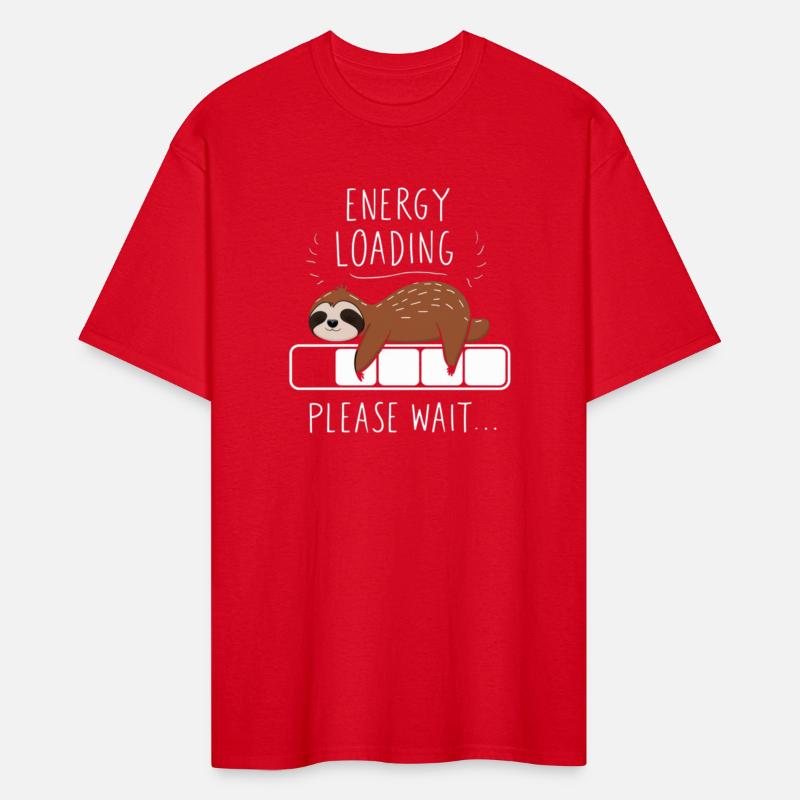 Energy loading. Please wait