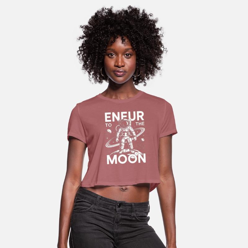 Eneur to the Moon