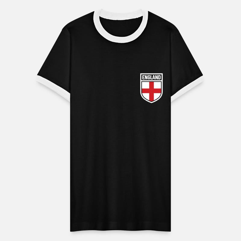 England - national flag in coat of arms