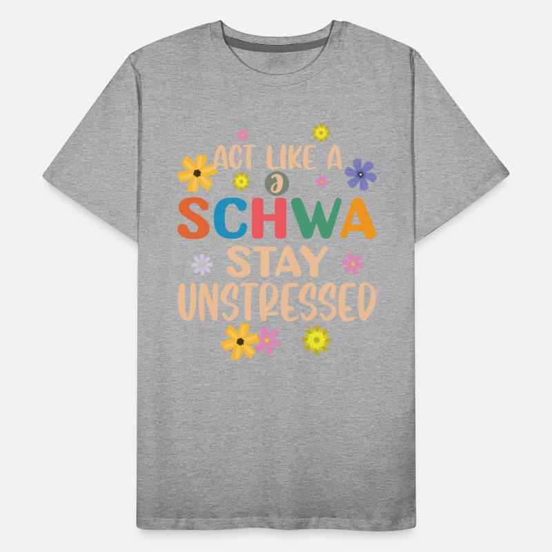 English Grammar Teacher Funny Schwa